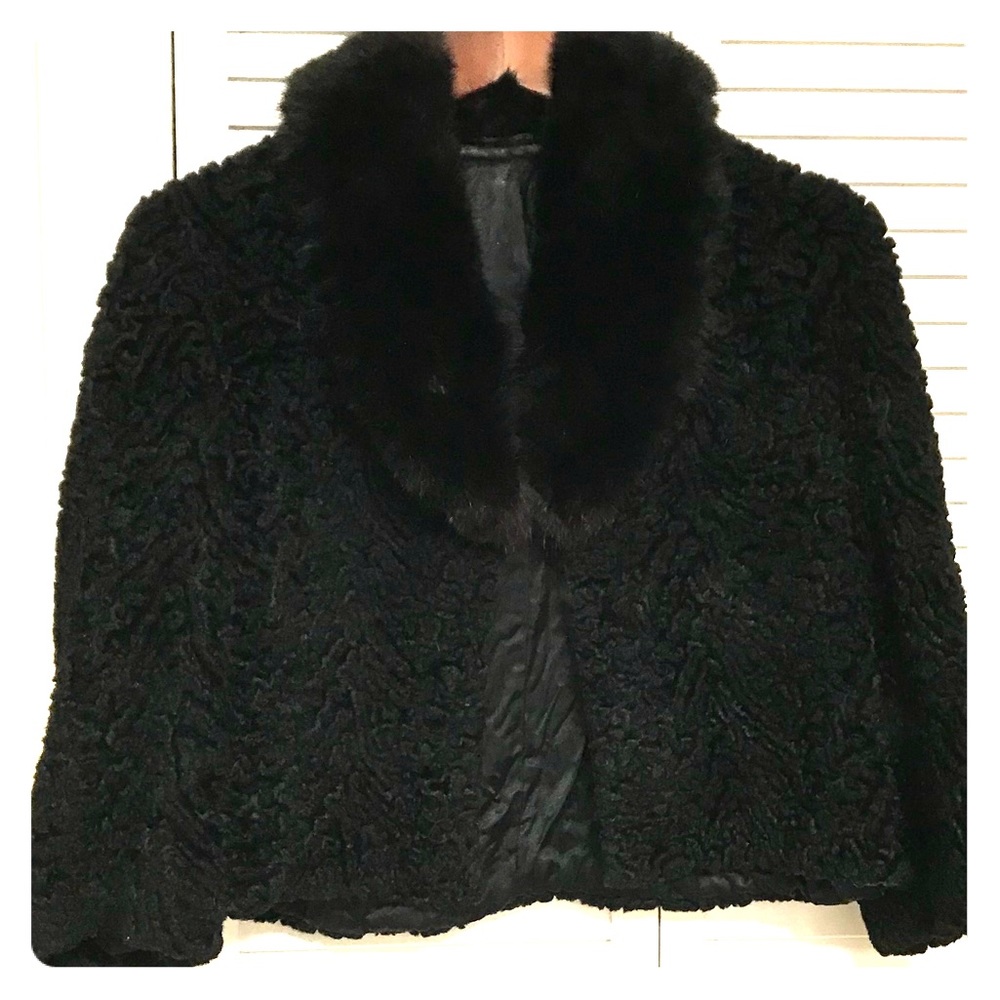 Vintage Union Made Coat